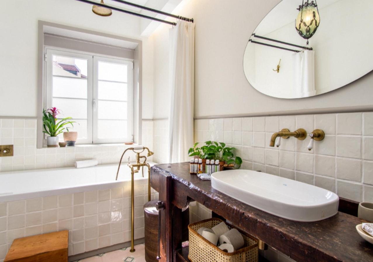Bohemian Luxury - Intendente Lisboa Eksteriør bilde